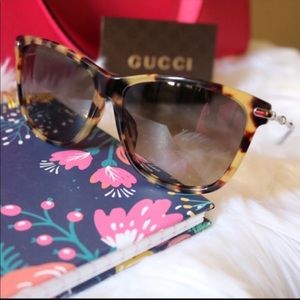 Brand new Gucci sunglasses, authentic